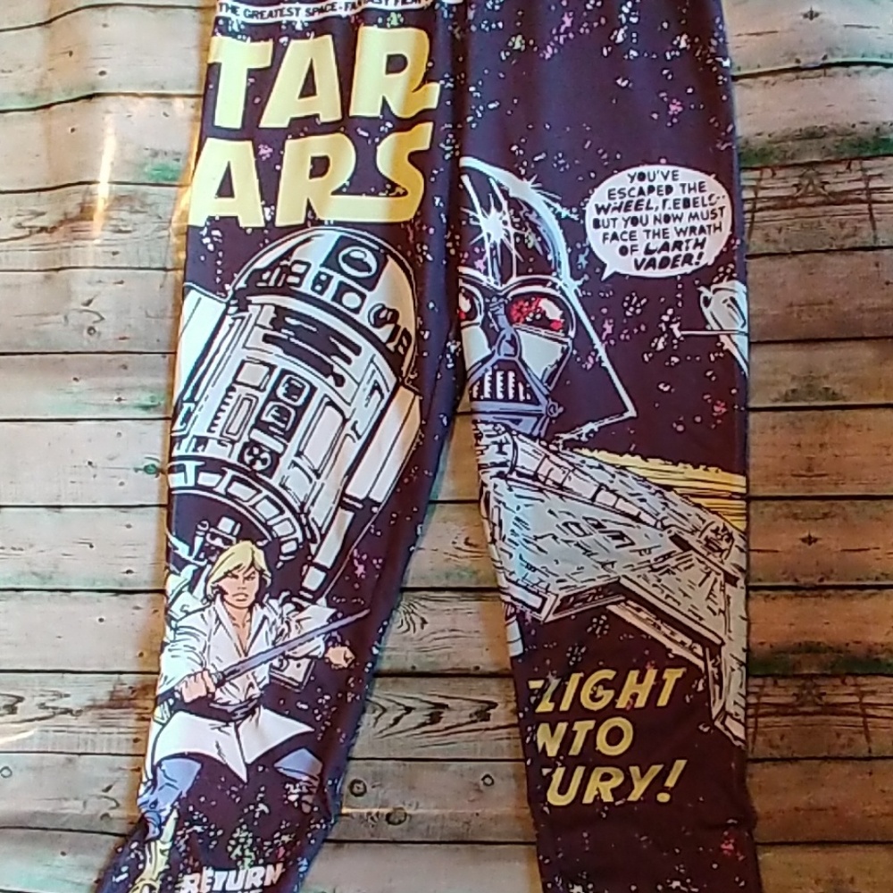 Star Wars leggings